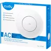 Cudy AC1300 bianco Power over Ethernet (PoE)