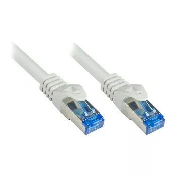 Good Connections cavo patch Cat.6A SmartFLEX HF grigio 0,15 m