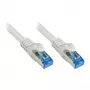 Good Connections cavo patch Cat.6A SmartFLEX HF grigio 0,15 m