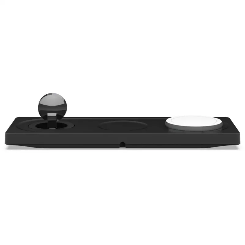 Caricabatterie wireless Belkin BOOST↑CHARGE PRO ricarica rapida nero