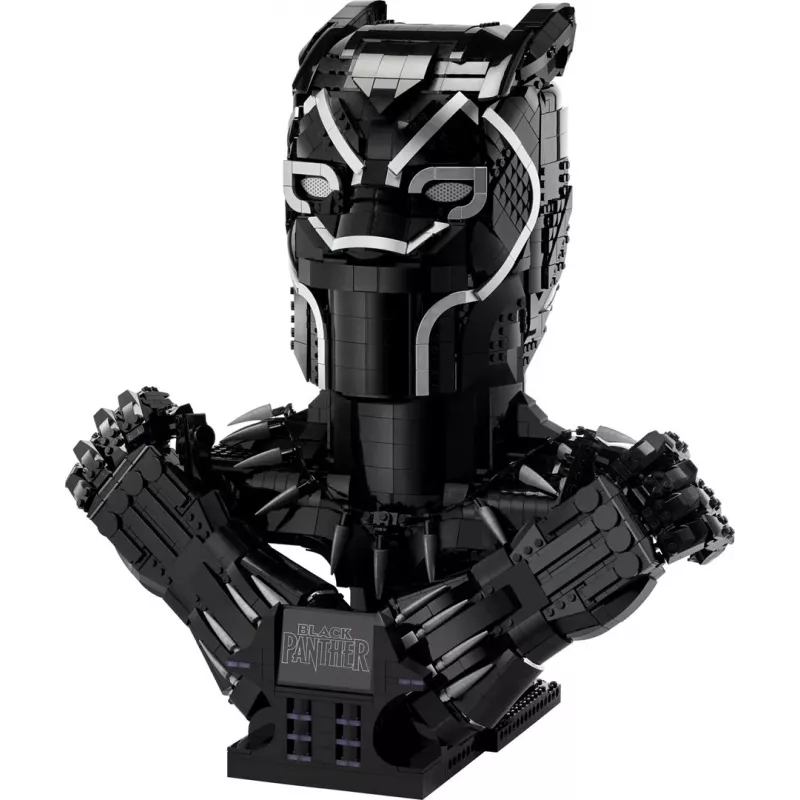 LEGO MARVEL 76215 Pantera Nera