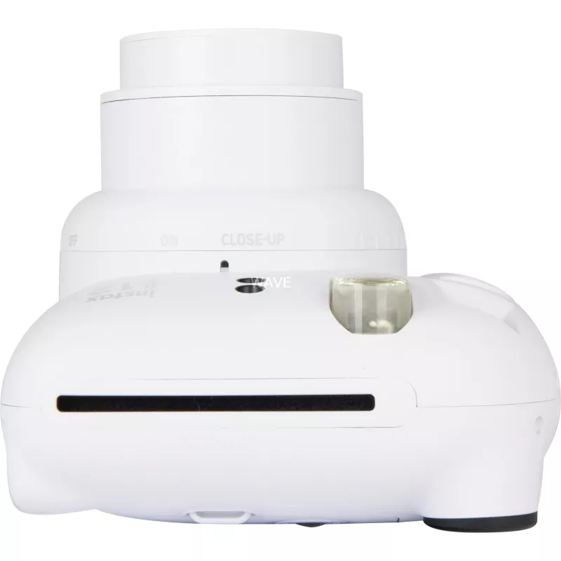 Fotocamera istantanea Fujifilm Instax Mini 12 bianca — stampe 86×54 mm, lunghezza focale 60 mm, batteria AA