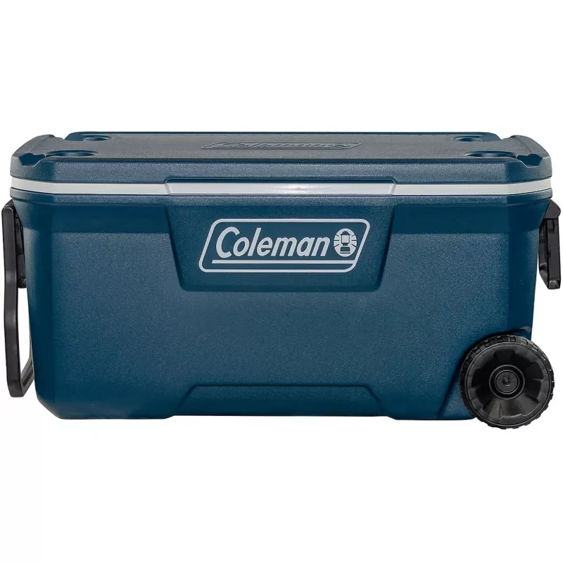 Coleman CO Xtreme 70qt borsa termica 94L | 2000037216, blu, plastica, plastica, nero, 65 l, 113 kg