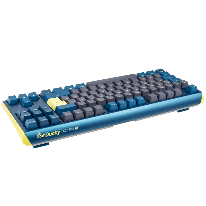 Tastiera gaming Ducky One 3 Daybreak TKL, RGB LED - MX-Red (DKON2187ST-RDEPDDBBHHC1)