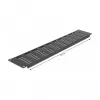 Pannello cieco ventilato DeLOCK armadio di rete 19 pollici 66680