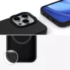 4smarts 541187 Cupertino custodia in silicone per Apple iPhone 16 Pro