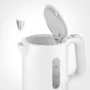 Bollitore elettrico Severin 0,5 L 1100 W bianco