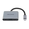Docking station DICOTA D32063 per tablet smartphone laptop