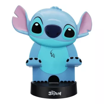 Supporto per smartphone Paladone PP13486LS design Stitch — supporto regolabile per smartphone e piccoli tablet