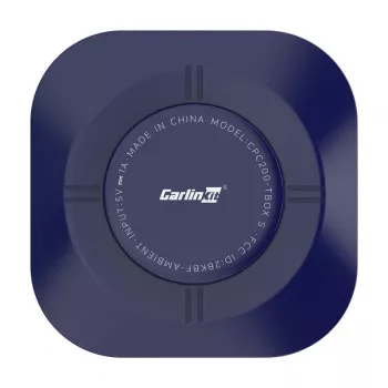 Adattatore wireless Carlinkit TBOX-S2P per Apple CarPlay e Android Auto, modello TBOX S2P