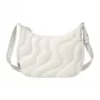 Borsa a tracolla Tomtoc Terra-T34 Puffy Snowberg – borsa compatta e protettiva per l'essenziale
