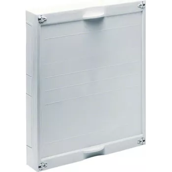 Accessorio per scatola elettrica Hager US21A1, bianco, 250×56×300 mm
