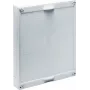 Accessorio per scatola elettrica Hager US21A1, bianco, 250×56×300 mm