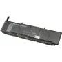 Batteria per laptop Dell 97 Wh 6 celle agli ioni di litio 01RR3