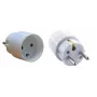 MicroConnect GRUDKSCH adattatore di spina, da DK a Schuko F, 230 V 16 A