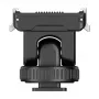 PULUZ gimbal per DJI Osmo Action 5 Pro / 4 / 3 (nero)