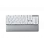 Tastiera Razer Pro Type Ultra ufficio USB RF wireless Bluetooth QWERTY US English argento bianco