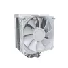 Montech NX400 dissipatore ad aria per CPU, multi socket, 120 mm, bianco