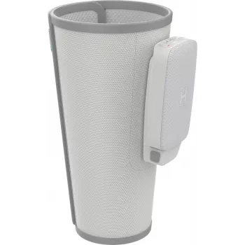 Fascia per polpaccio HoMedics SR-CMXCE10HBND sistema di compressione modulare con unità di controllo