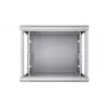 Rack a parete Extralink 9U 600x450 grigio