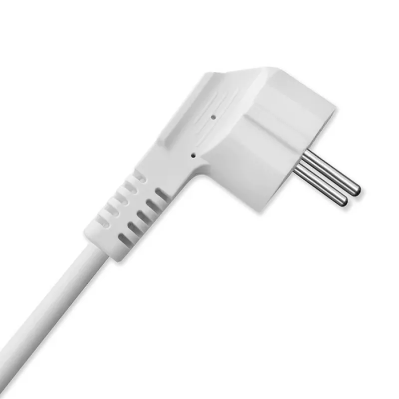 Power Cube QOLTEC 52547 ciabatta 3×prese AC, 2×USB-A, 1×USB-C PD 20W