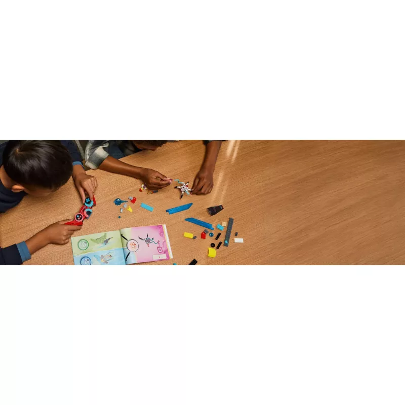 Lego 71489 DREAMZzz Controller di videogioco volante di Cooper, giocattolo da costruzione