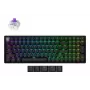 Tastiera meccanica Keychron K4 HE con switch magnetici Gateron Double-Rail Nebula, wireless, nero, layout US