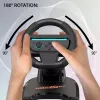Volante racing SUBSONIC SA5727-1 per Nintendo Switch — sensibilità regolabile, design kart-racer