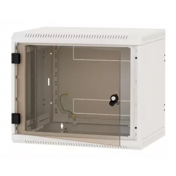 Rack a parete Triton RBA-09-AS5–CAX–A1 9U bianco