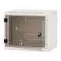 Rack a parete Triton RBA-09-AS5–CAX–A1 9U bianco