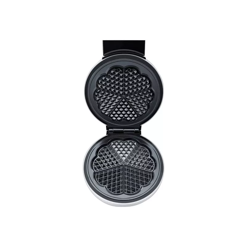 Macchina per waffle Steba WE 16 5 1000 W argento bianco