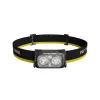 Lampada frontale Nitecore NU25 MCT — lampada frontale ricaricabile, fino a 400 lumen, illuminazione compatta a mani libere