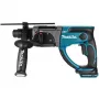 Martello perforatore Makita DHR202ZJ senza batteria e caricabatterie 18V 2 Joule