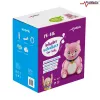 Inalatore-nebulizzatore ProMedix PR-816 design compatto per bambini, modello PR-816