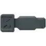 KNIPEX KN 00 61 10 CA - ColorCode Clip - 10 pezzi antracite (00 61 10 CA)