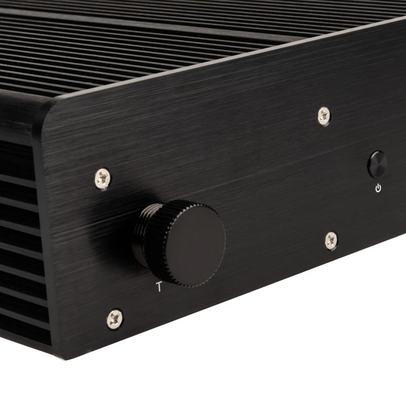 Server Akasa Pascal TN Rack nero
