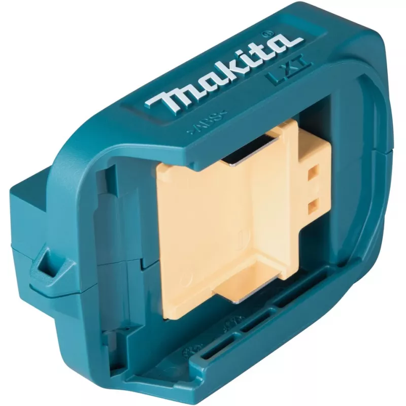 Makita LXT ADP05 - Powerbank - 4,2 A - 2 porte di uscita (2 x USB)