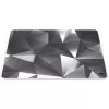 Tappetino per mouse da gaming ENDORFY Crystal nero L