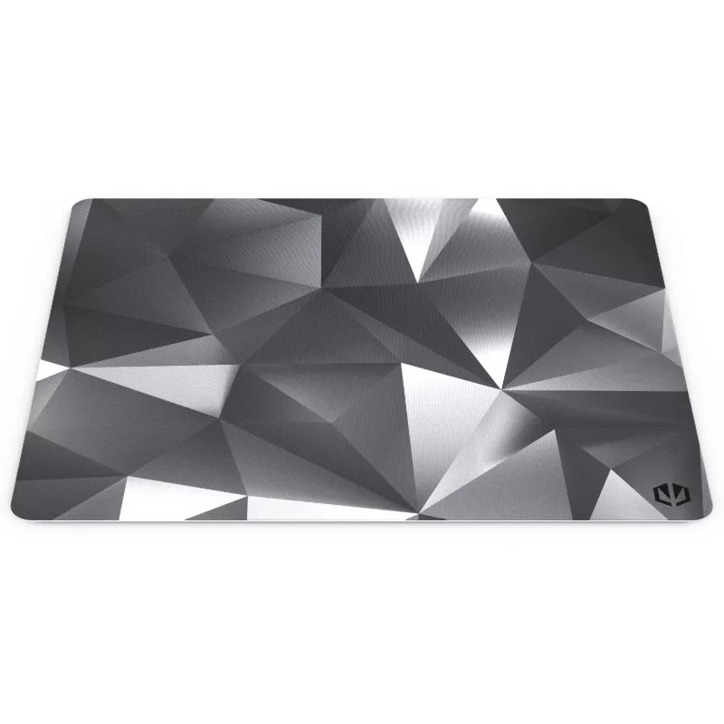 Tappetino per mouse da gaming ENDORFY Crystal nero L