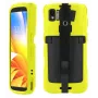 Custodia Protech Safety Giallo+HDSP TC22 TC27 Pantone 102C Custodia morbida