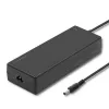 Alimentatore desktop Qoltec 120W | 12V | 10A | 5,5*2,5 | + cavo di alimentazione