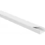 Canalina portacavi completa BIANCO LS 40x25 2 m (confezione da 10)