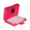Custodia protettiva DeLOCK 18374 per HDD da 3,5 pollici rosso