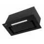 Cappa a sospensione MAAN Ares 60 Soft Touch nero