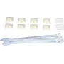 Fascette per cavi EUROLITE RUBBERLIGHT confezione da 10, modello 50510150