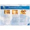 Puzzle castello delle fiabe nelle 4 stagioni