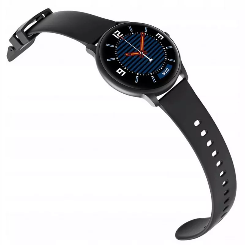 IMILAB KW66 smartwatch, nero