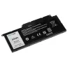 Green Cell DE112 batteria per laptop F7HVR per Dell Inspiron 15 7537 17 7737 7746, 14,4 V, 3800 mAh