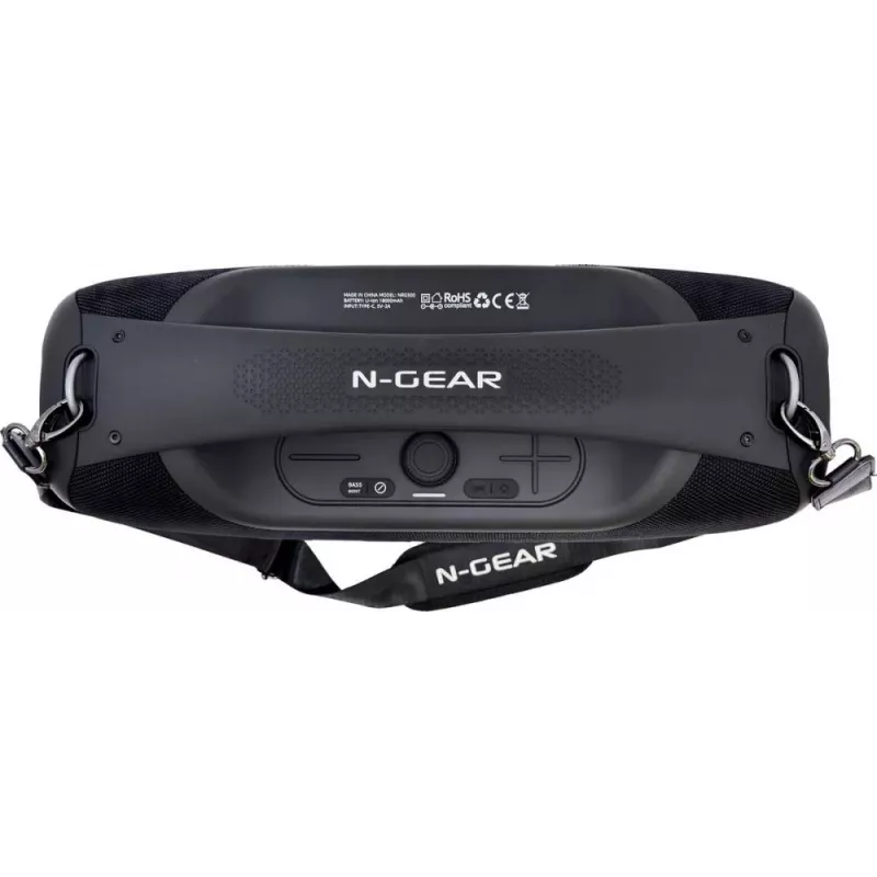 Altoparlante portatile N-GEAR NRG500 20W