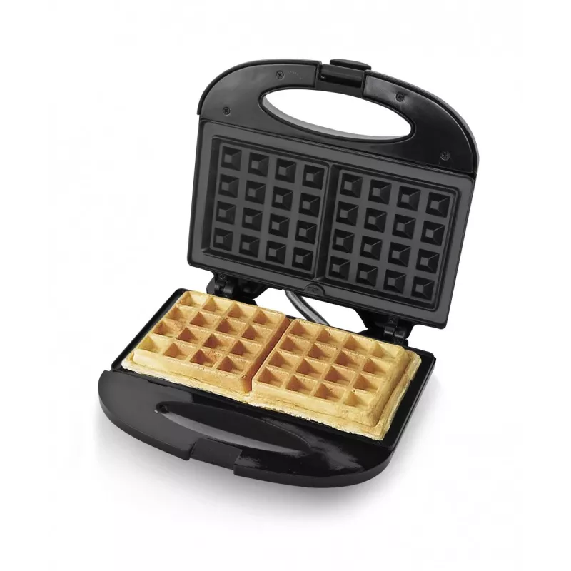 Macchina per waffle Esperanza TKT003 750W nero